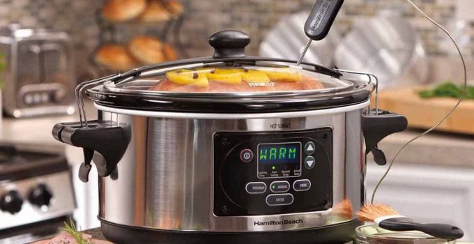 Slow Cooker Lid Won’t Close: What’s Wrong With It?