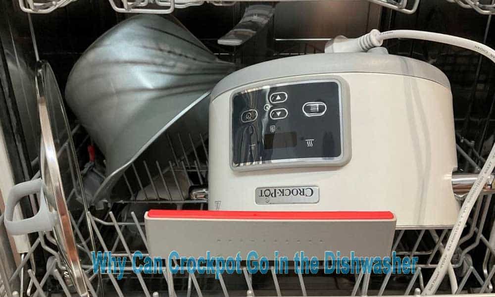 Interesting Can A Crockpot Go In The Dishwasher Photos