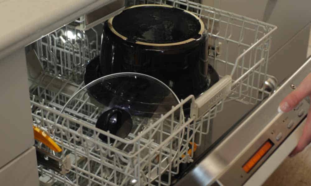 crock pot dishwasher safe