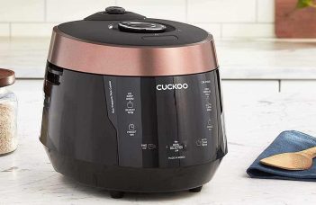 How to Use A Cuckoo Rice Cooker? – Quick Explanation