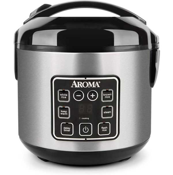 Can Aroma Rice Cooker Be Used as a Slow Cooker