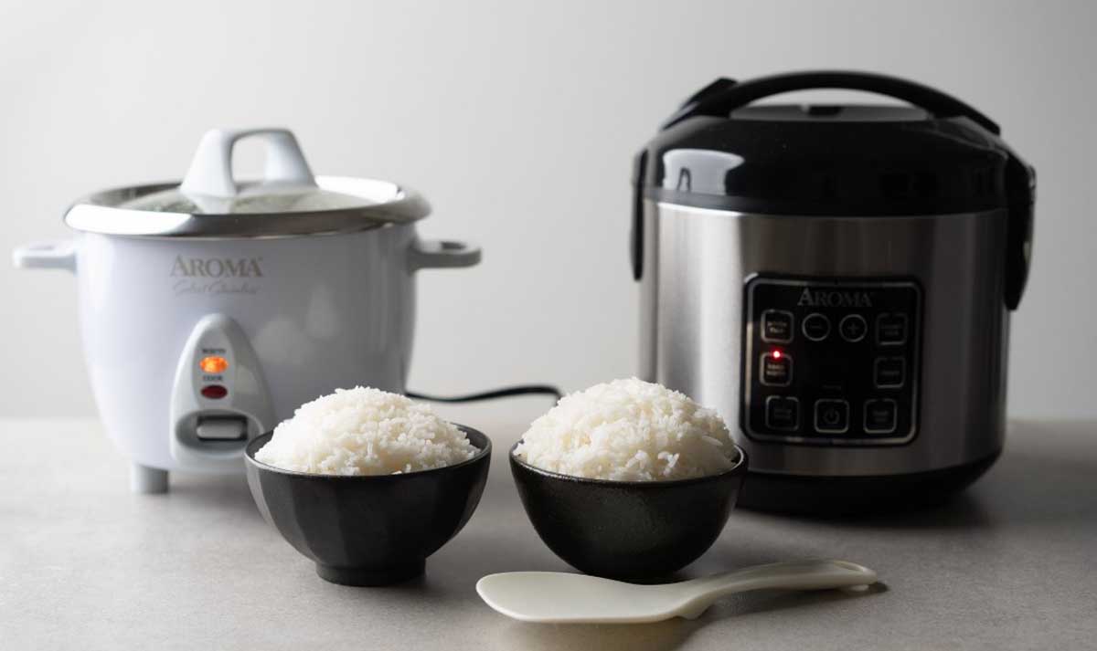 can rice cookers be used as slow cookers