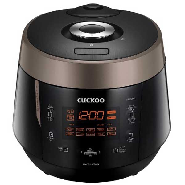 cuckoo pressure rice cooker