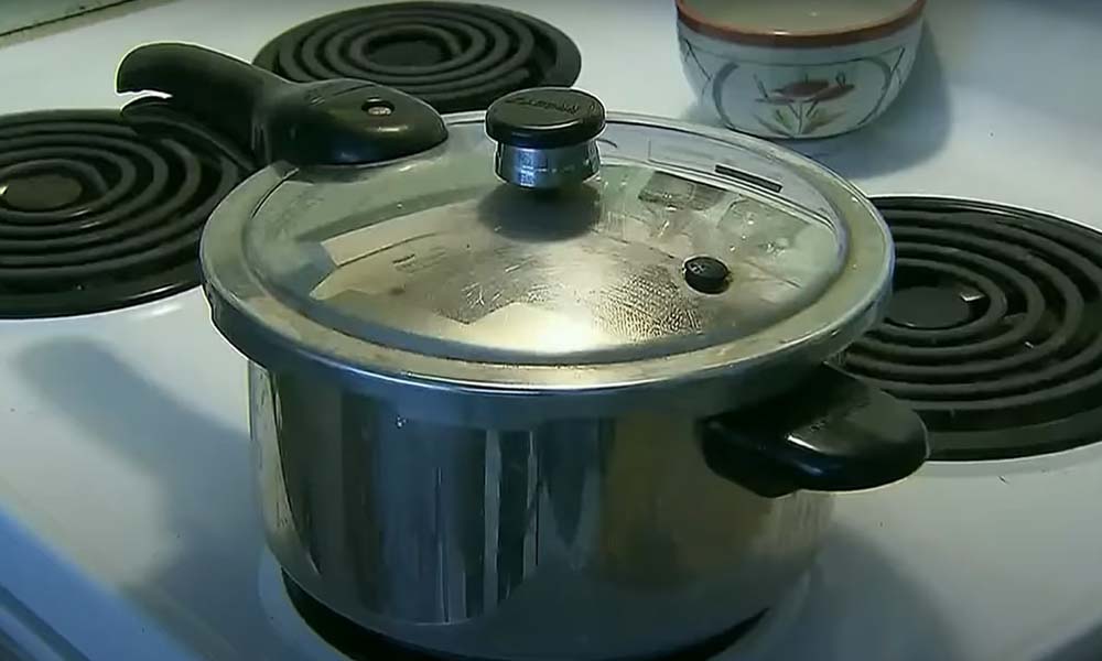 when can a pressure cooker explode