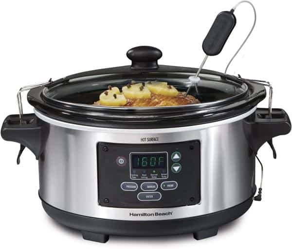 best slow cooker with delayed start