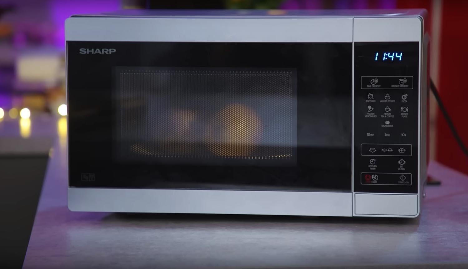 what is the best microwave wattage