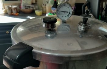 Pressure Canner Weight Won’t Jiggle – Troubleshooting