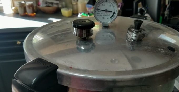 Pressure Canner Weight Won’t Jiggle – Troubleshooting